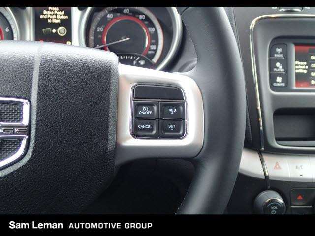 2017 Dodge Journey SE 4dr SUV